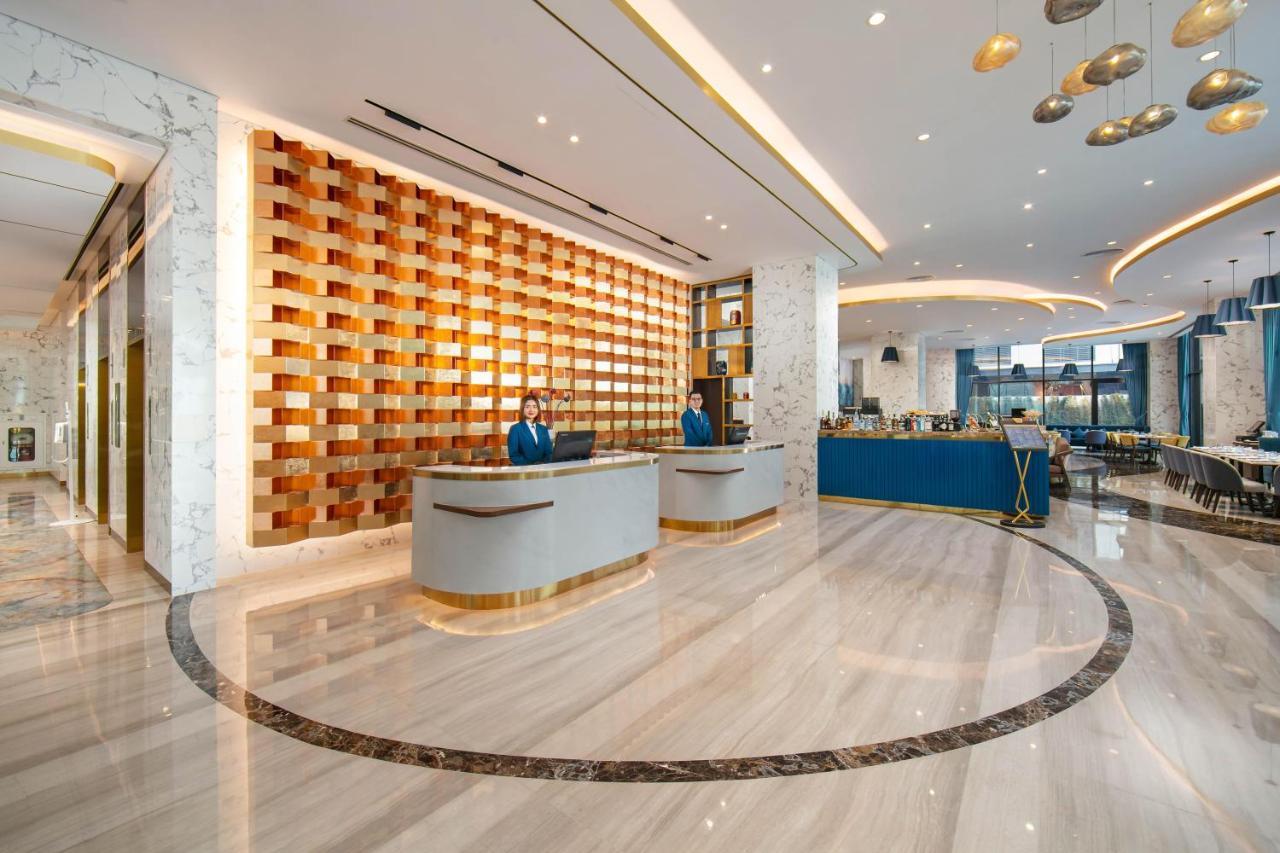 Moevenpick Living West Hanoi Zewnętrze zdjęcie