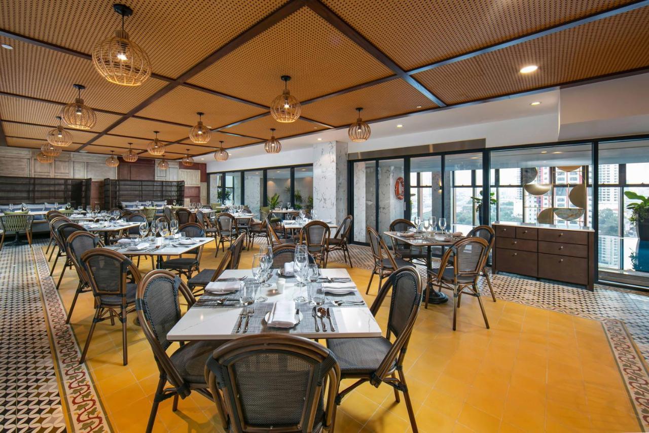 Moevenpick Living West Hanoi Zewnętrze zdjęcie