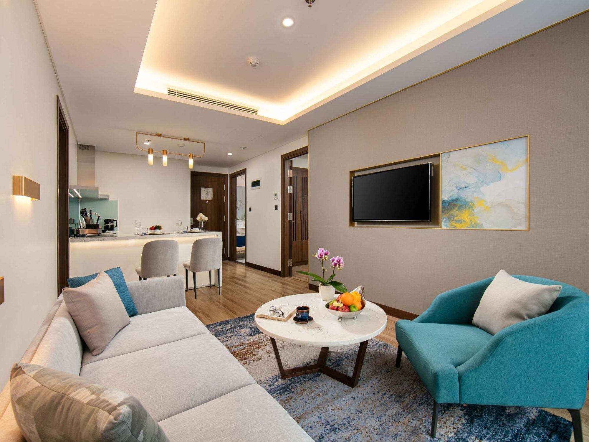 Moevenpick Living West Hanoi Zewnętrze zdjęcie
