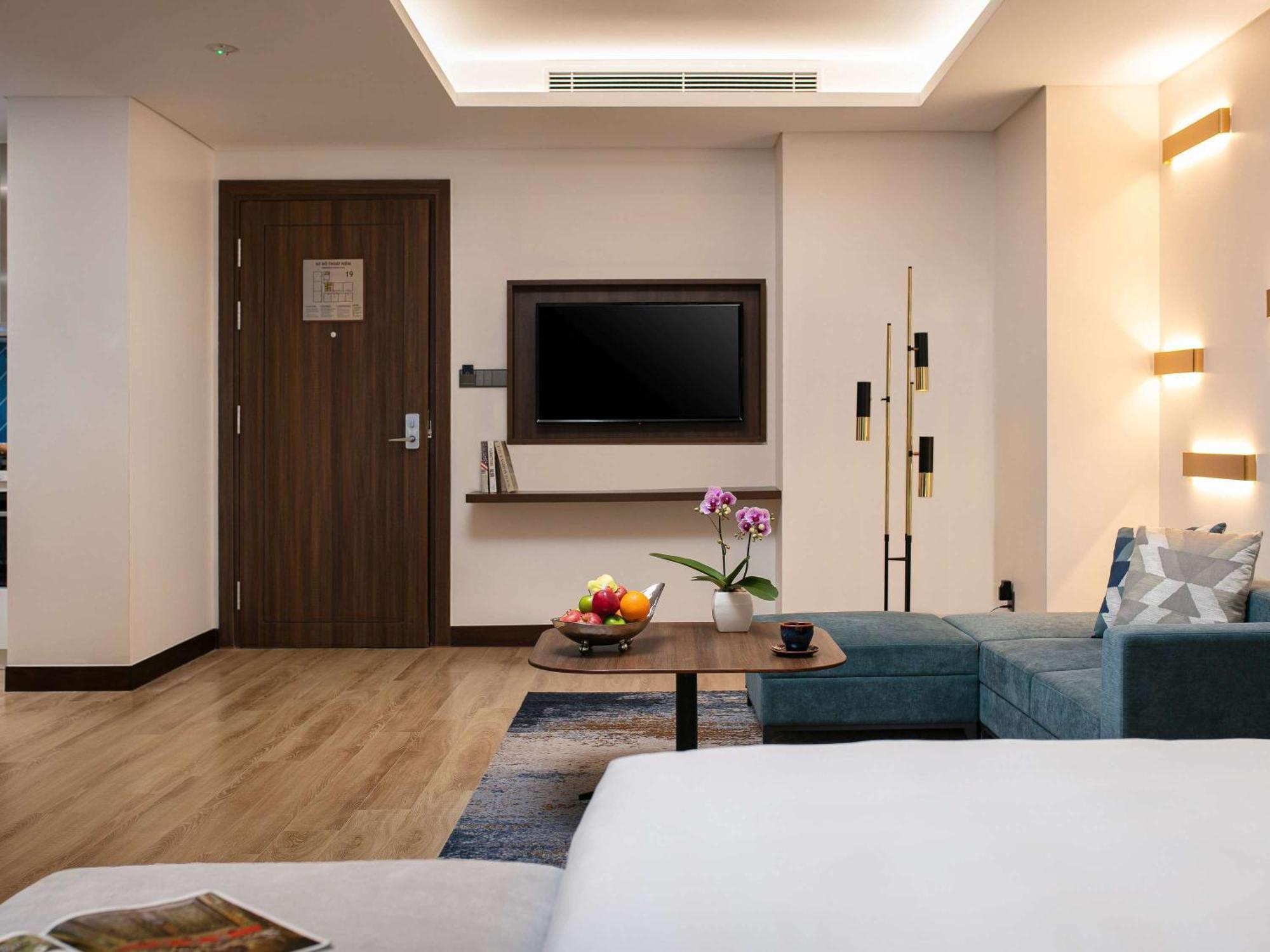 Moevenpick Living West Hanoi Zewnętrze zdjęcie