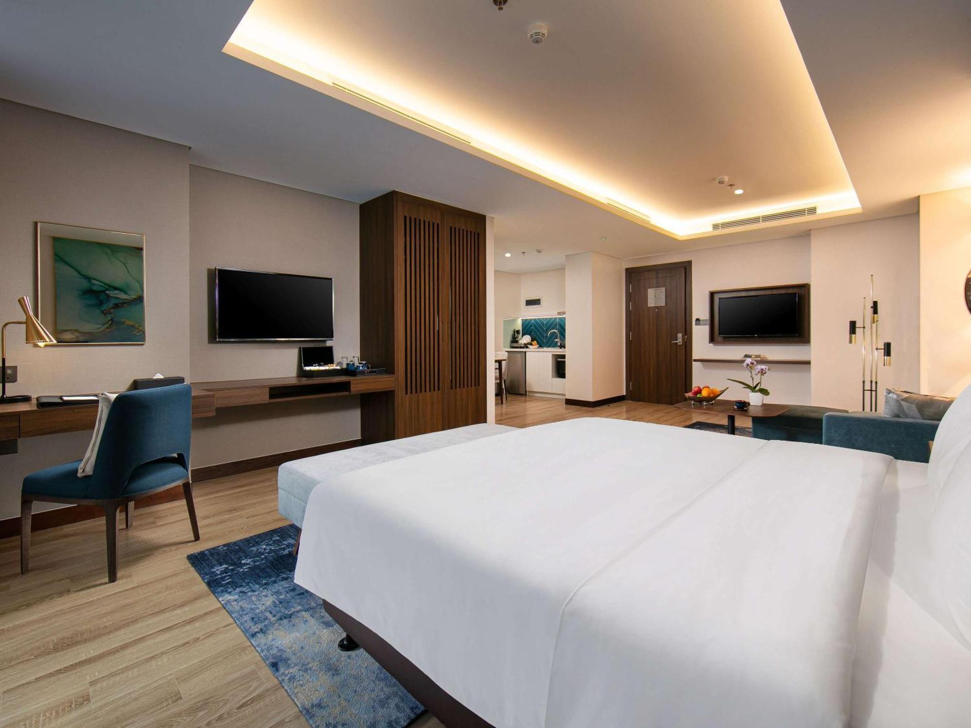Moevenpick Living West Hanoi Zewnętrze zdjęcie