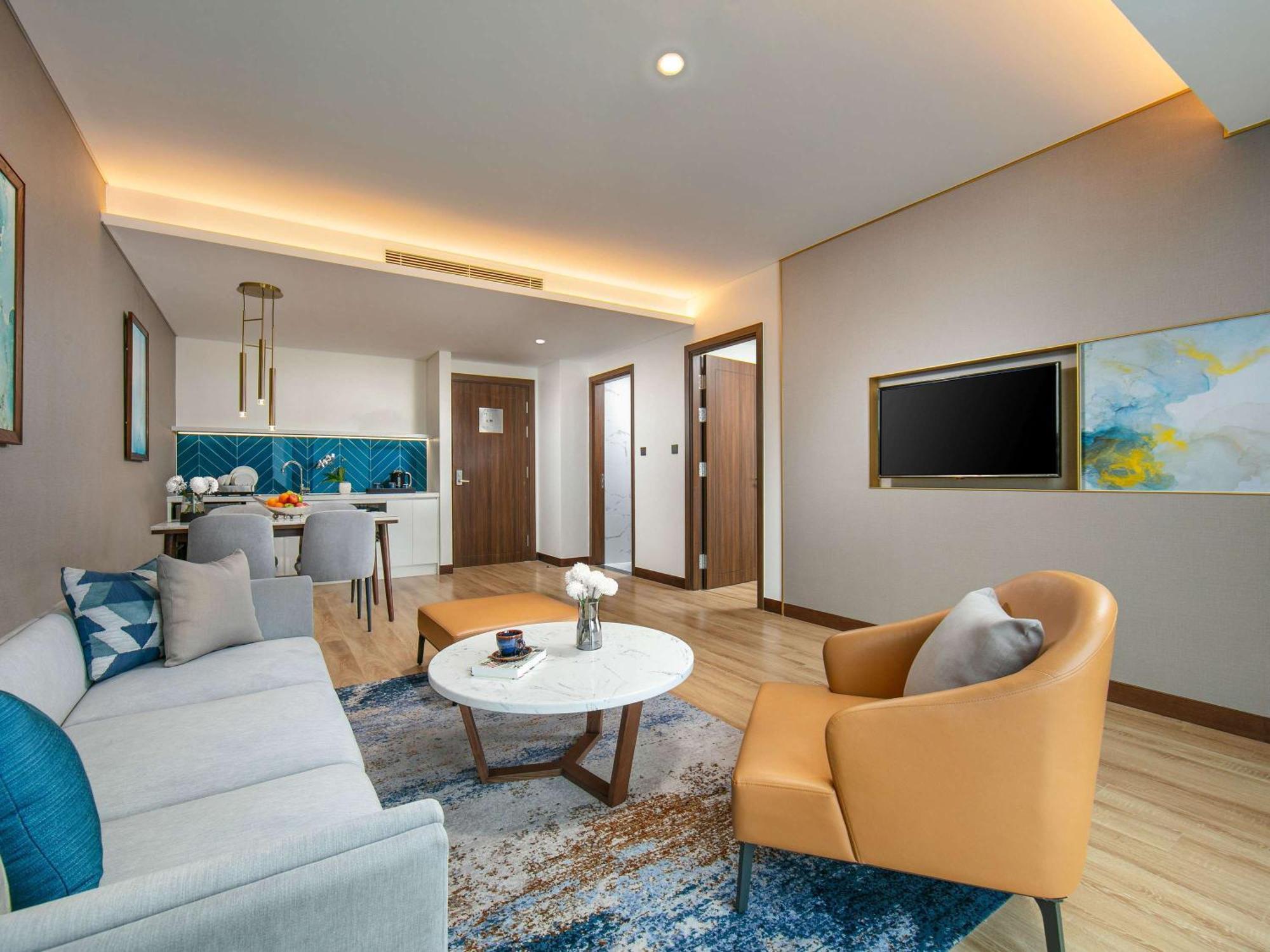 Moevenpick Living West Hanoi Zewnętrze zdjęcie
