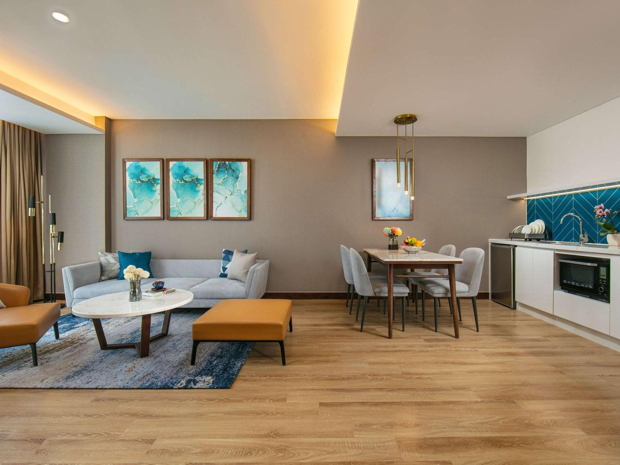 Moevenpick Living West Hanoi Zewnętrze zdjęcie