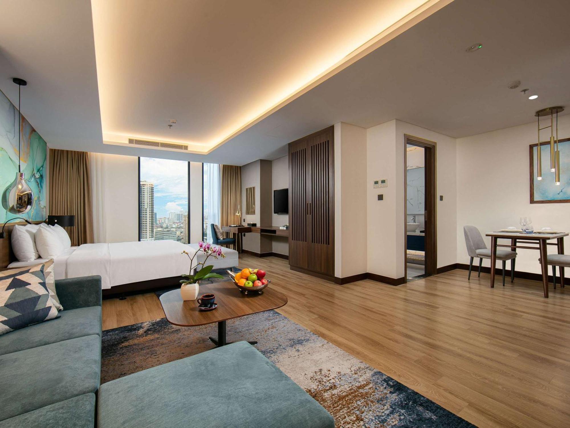 Moevenpick Living West Hanoi Zewnętrze zdjęcie
