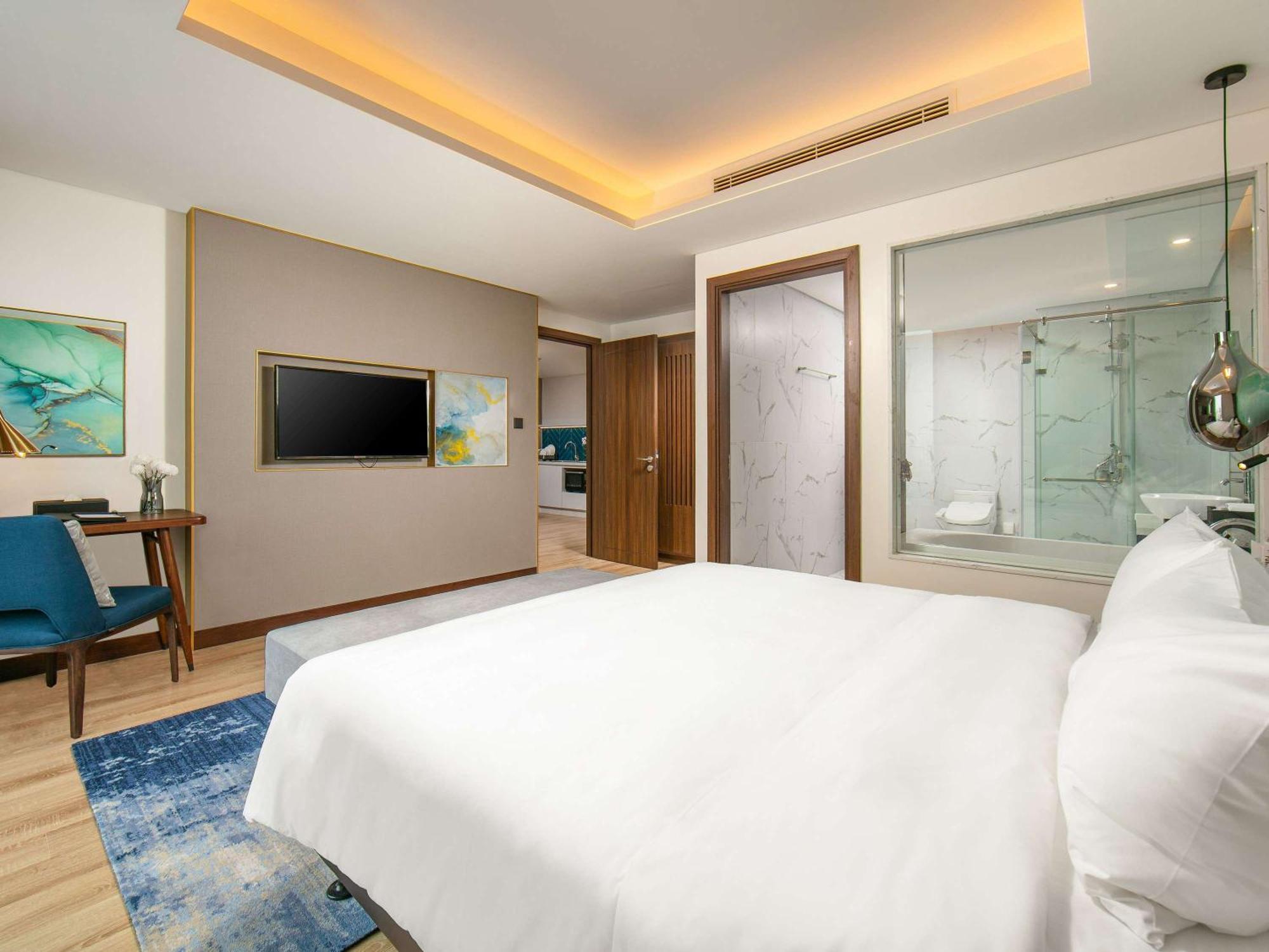 Moevenpick Living West Hanoi Zewnętrze zdjęcie