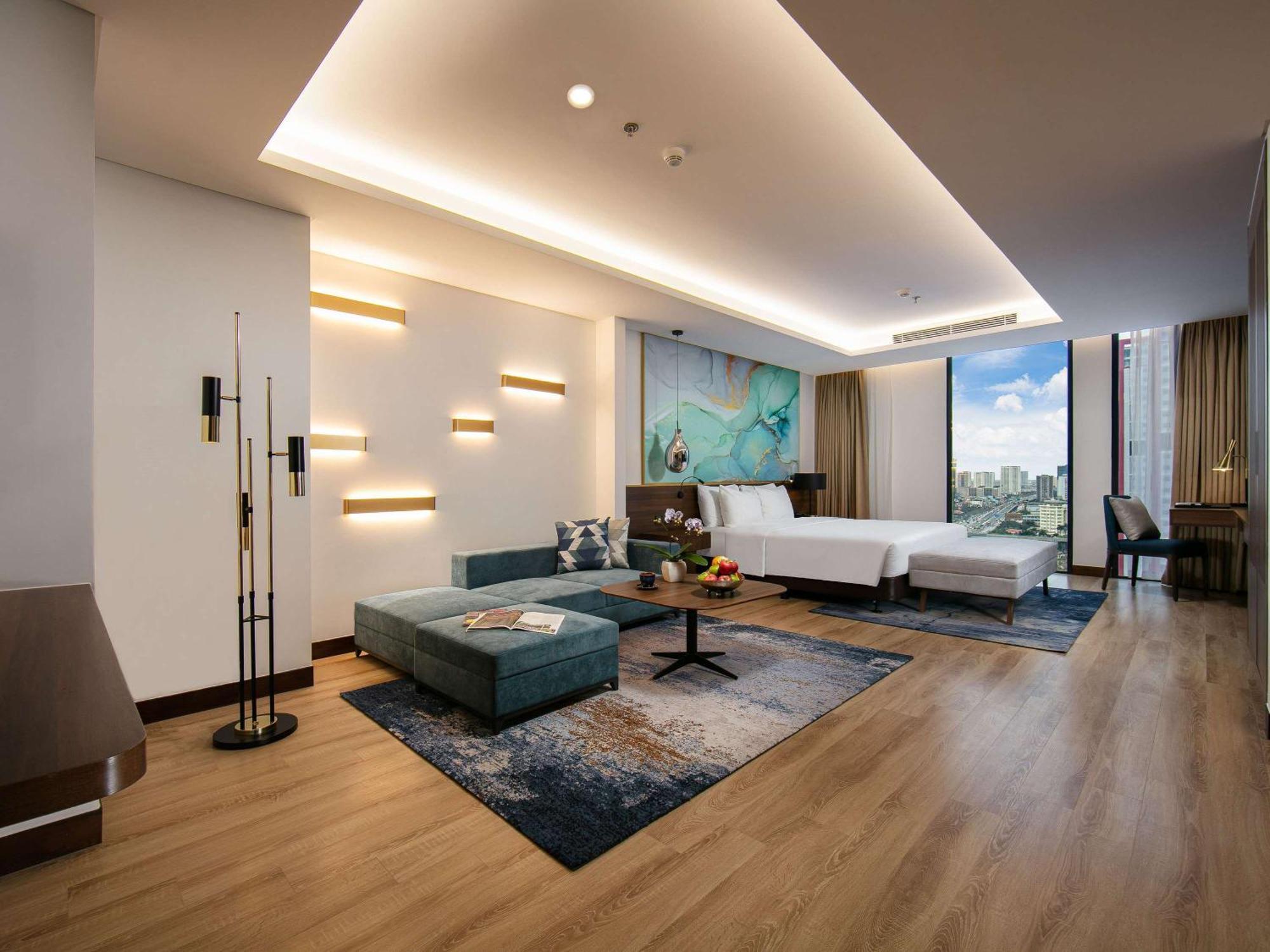 Moevenpick Living West Hanoi Zewnętrze zdjęcie