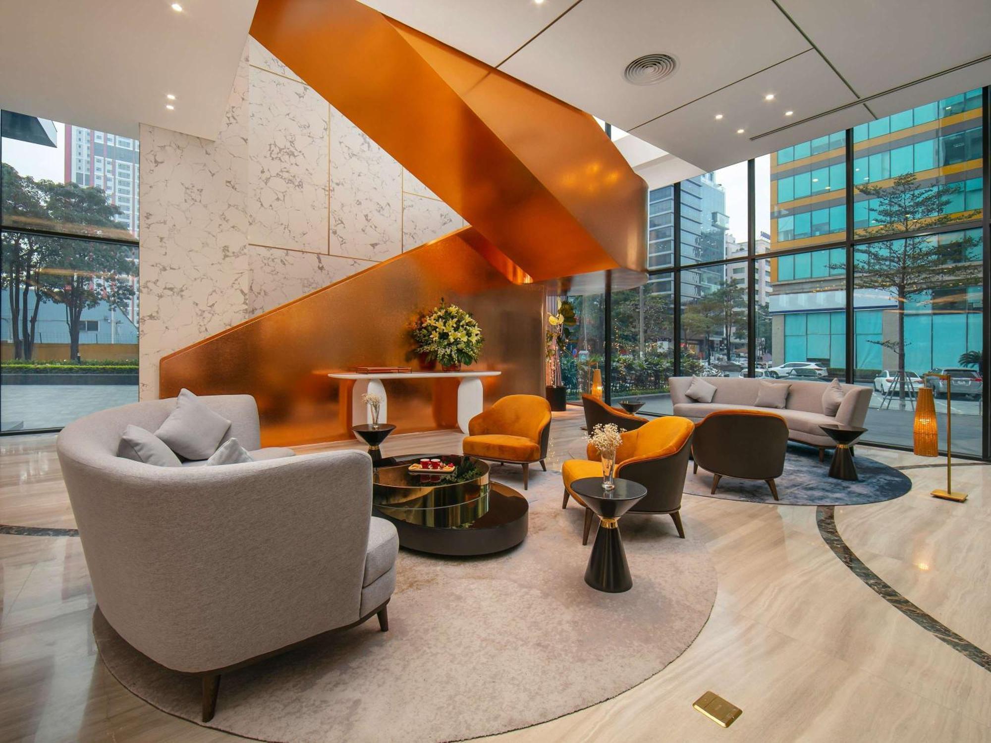 Moevenpick Living West Hanoi Zewnętrze zdjęcie