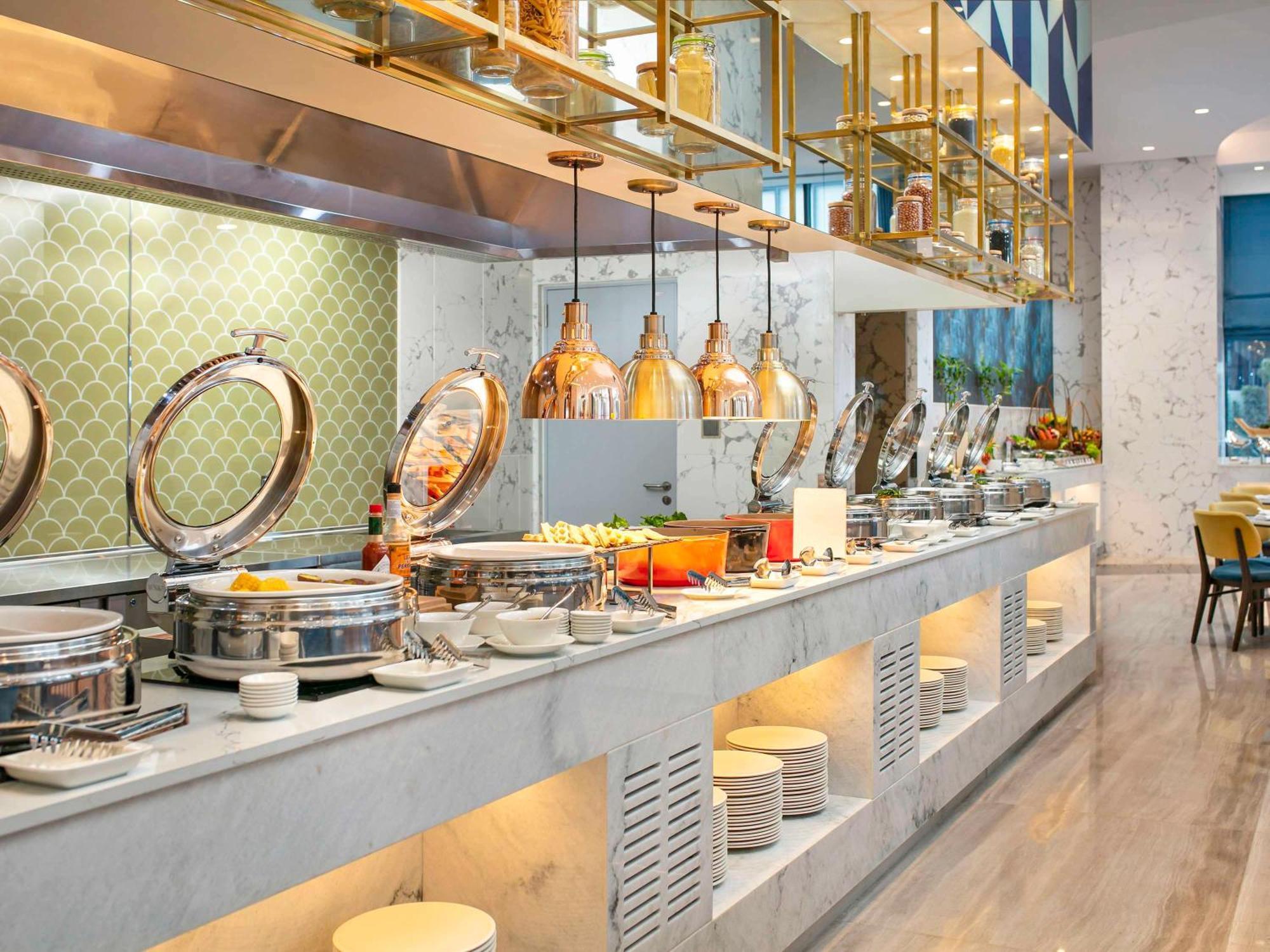 Moevenpick Living West Hanoi Zewnętrze zdjęcie