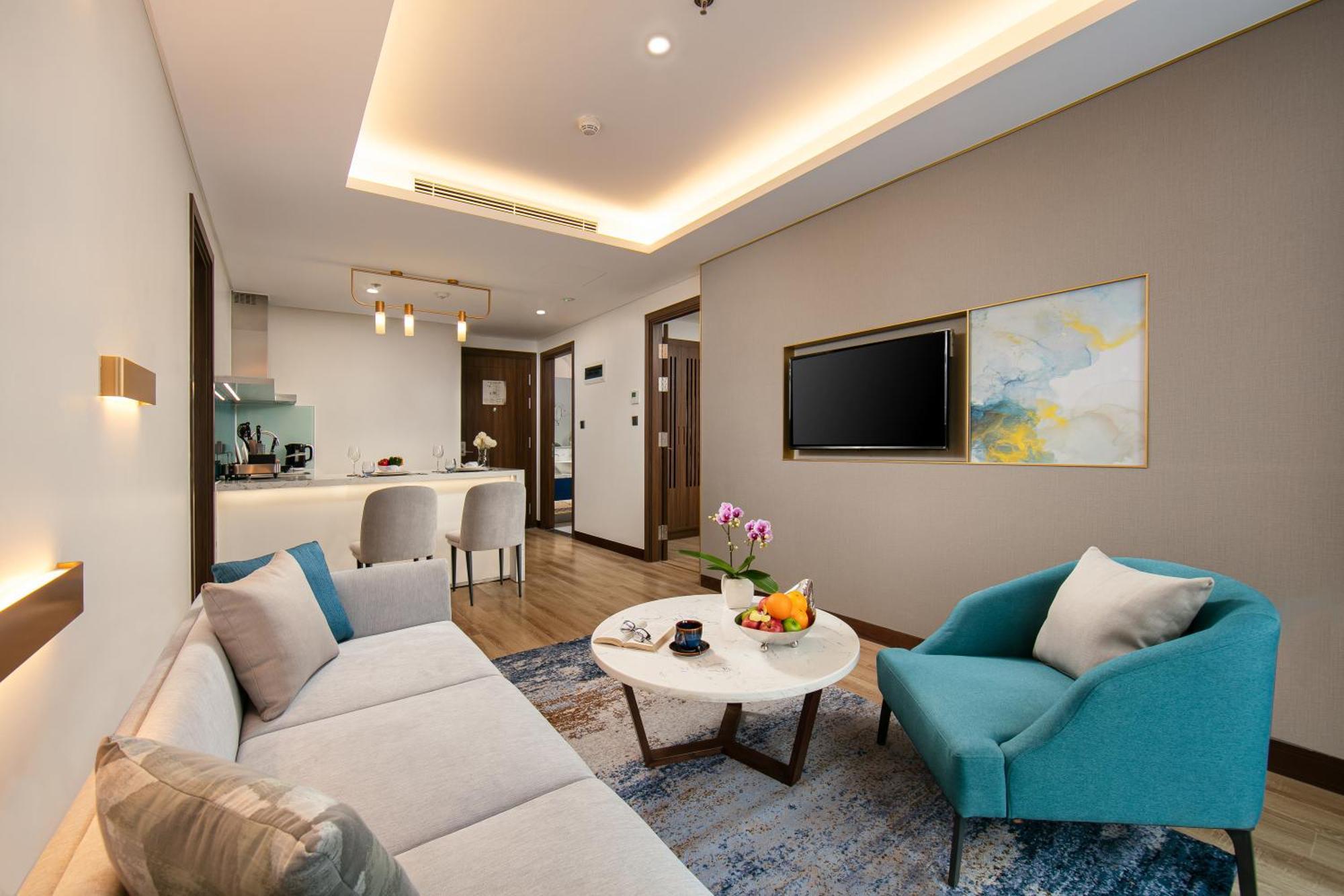 Moevenpick Living West Hanoi Zewnętrze zdjęcie