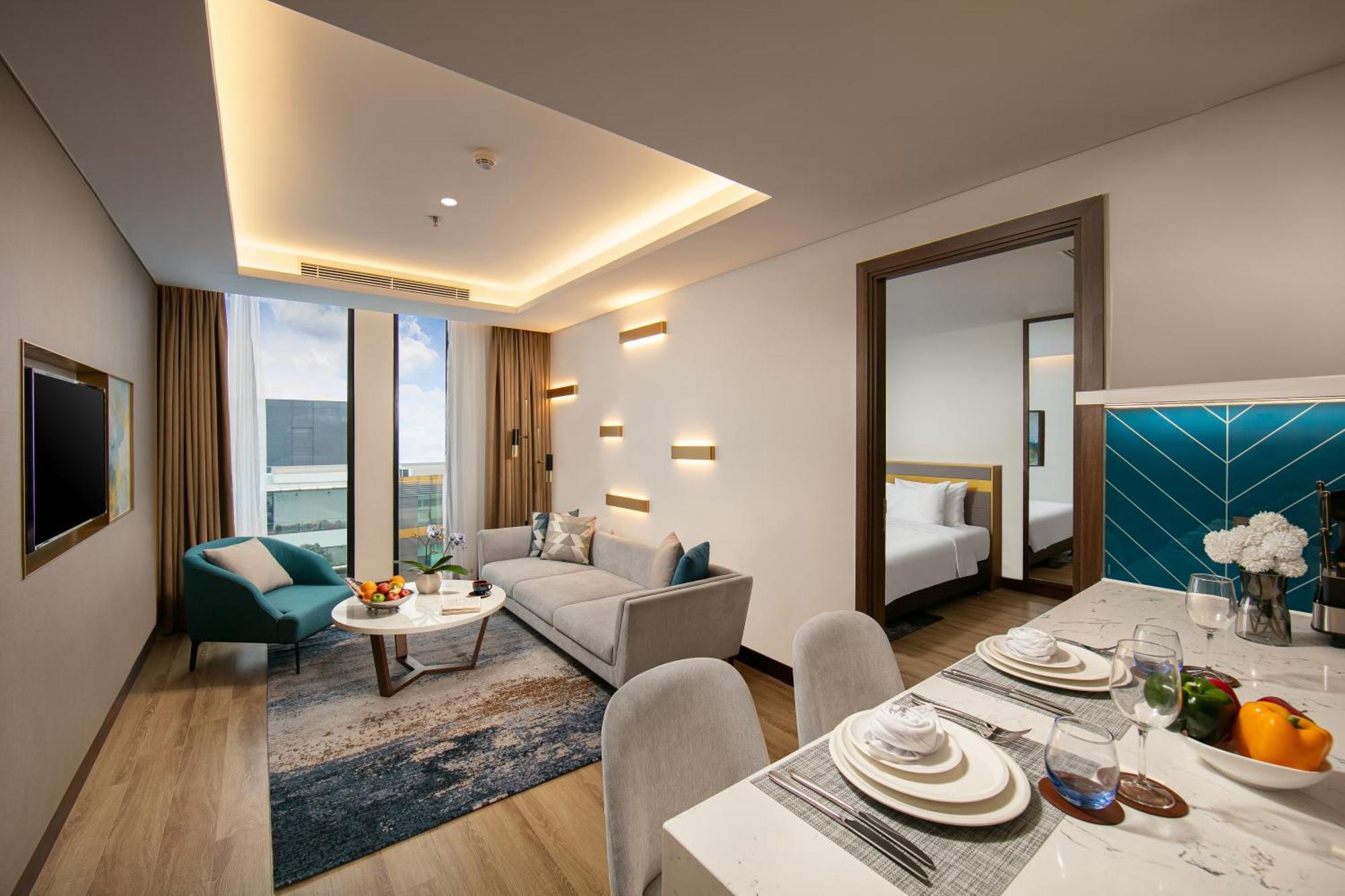 Moevenpick Living West Hanoi Zewnętrze zdjęcie