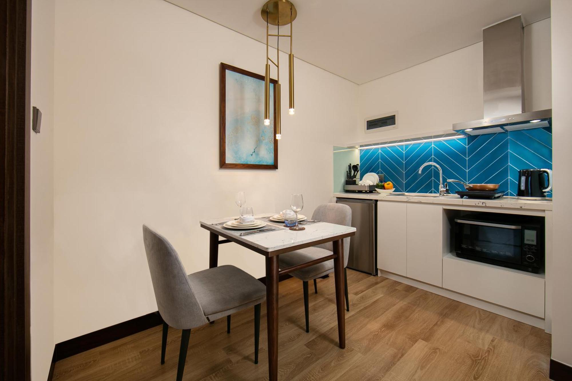 Moevenpick Living West Hanoi Zewnętrze zdjęcie