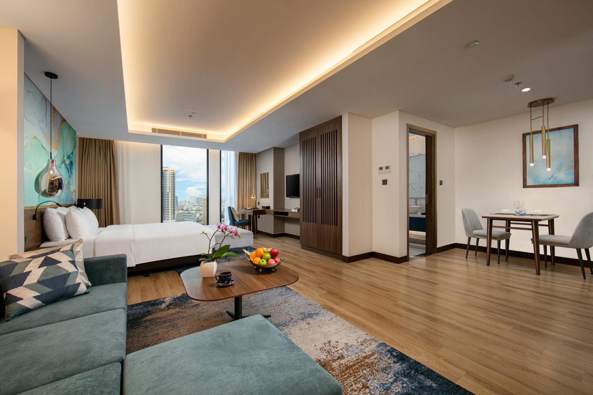 Moevenpick Living West Hanoi Zewnętrze zdjęcie