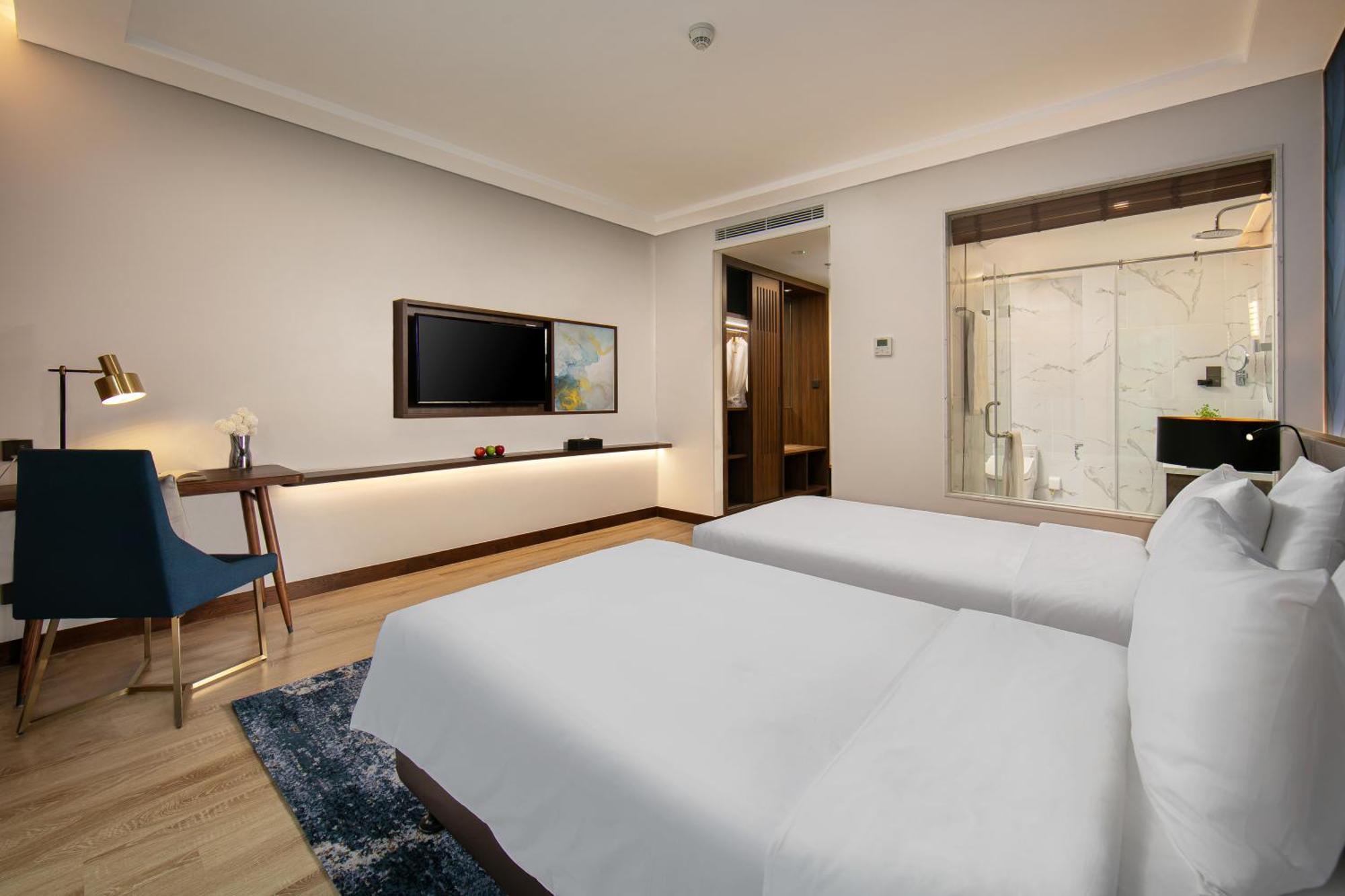 Moevenpick Living West Hanoi Zewnętrze zdjęcie