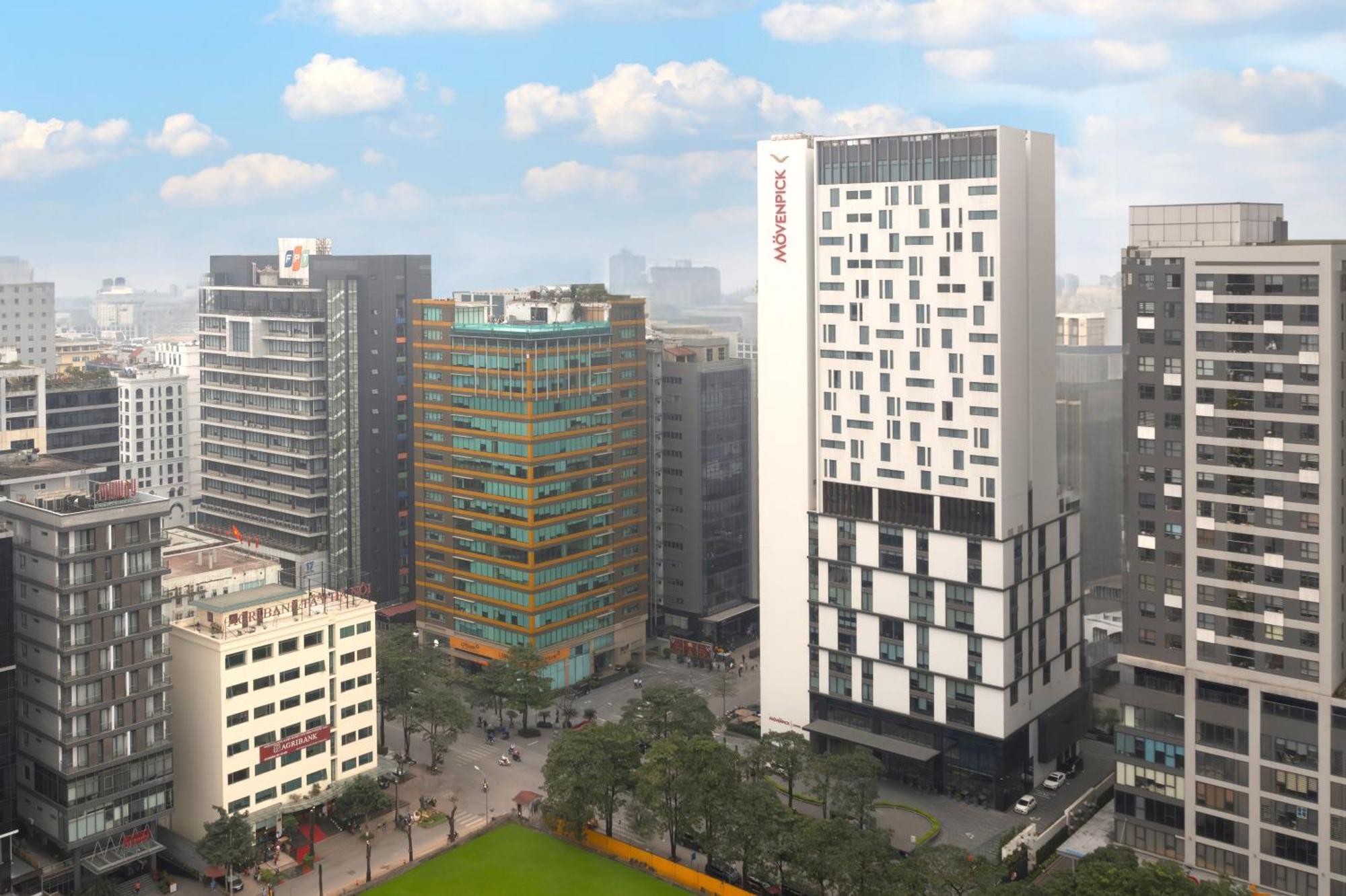 Moevenpick Living West Hanoi Zewnętrze zdjęcie