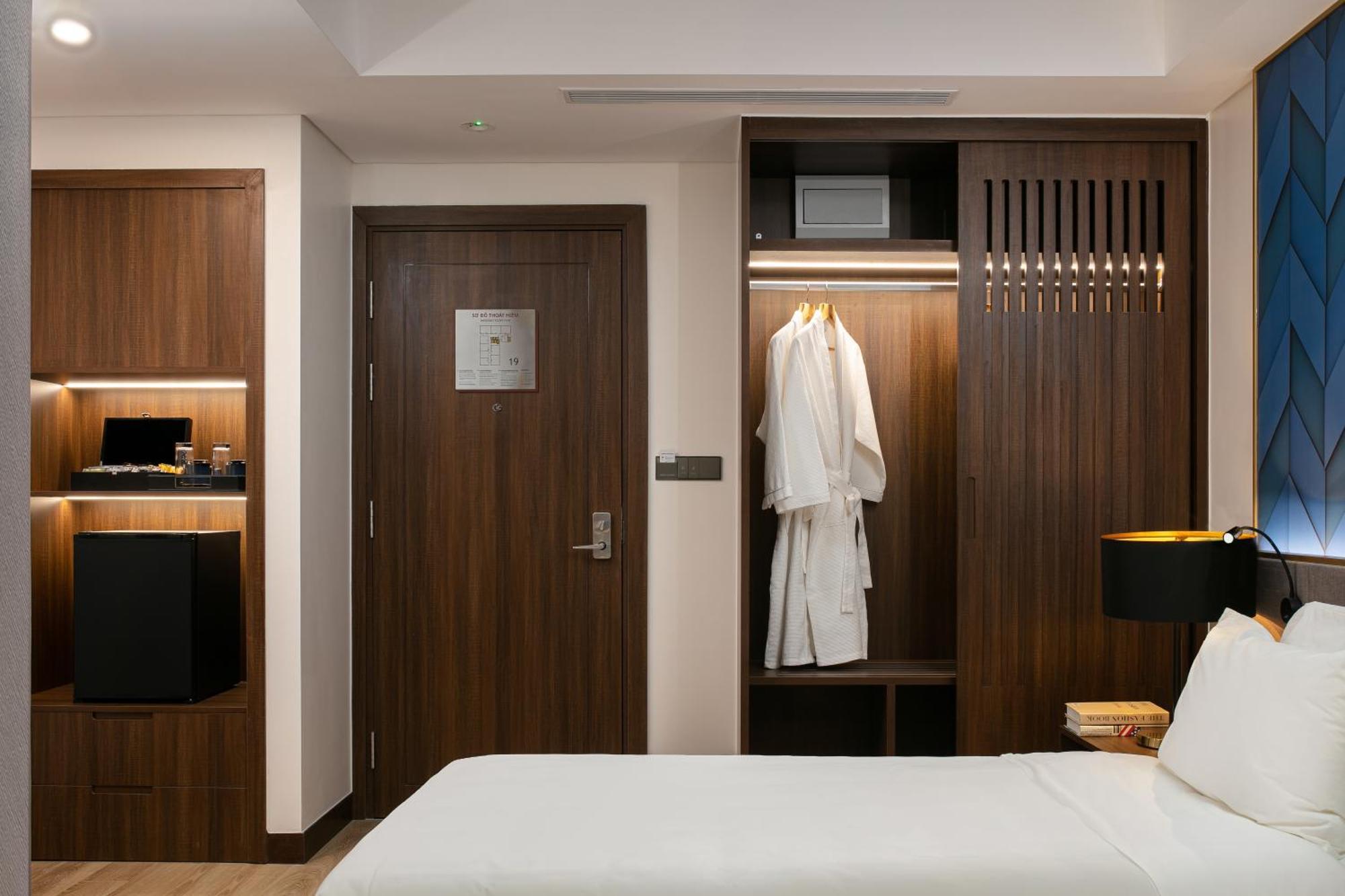 Moevenpick Living West Hanoi Pokój zdjęcie