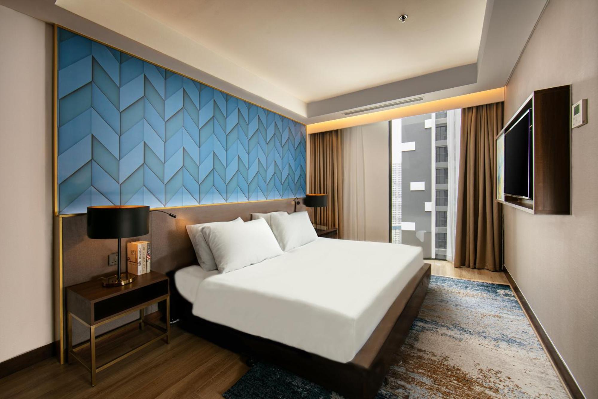 Moevenpick Living West Hanoi Zewnętrze zdjęcie