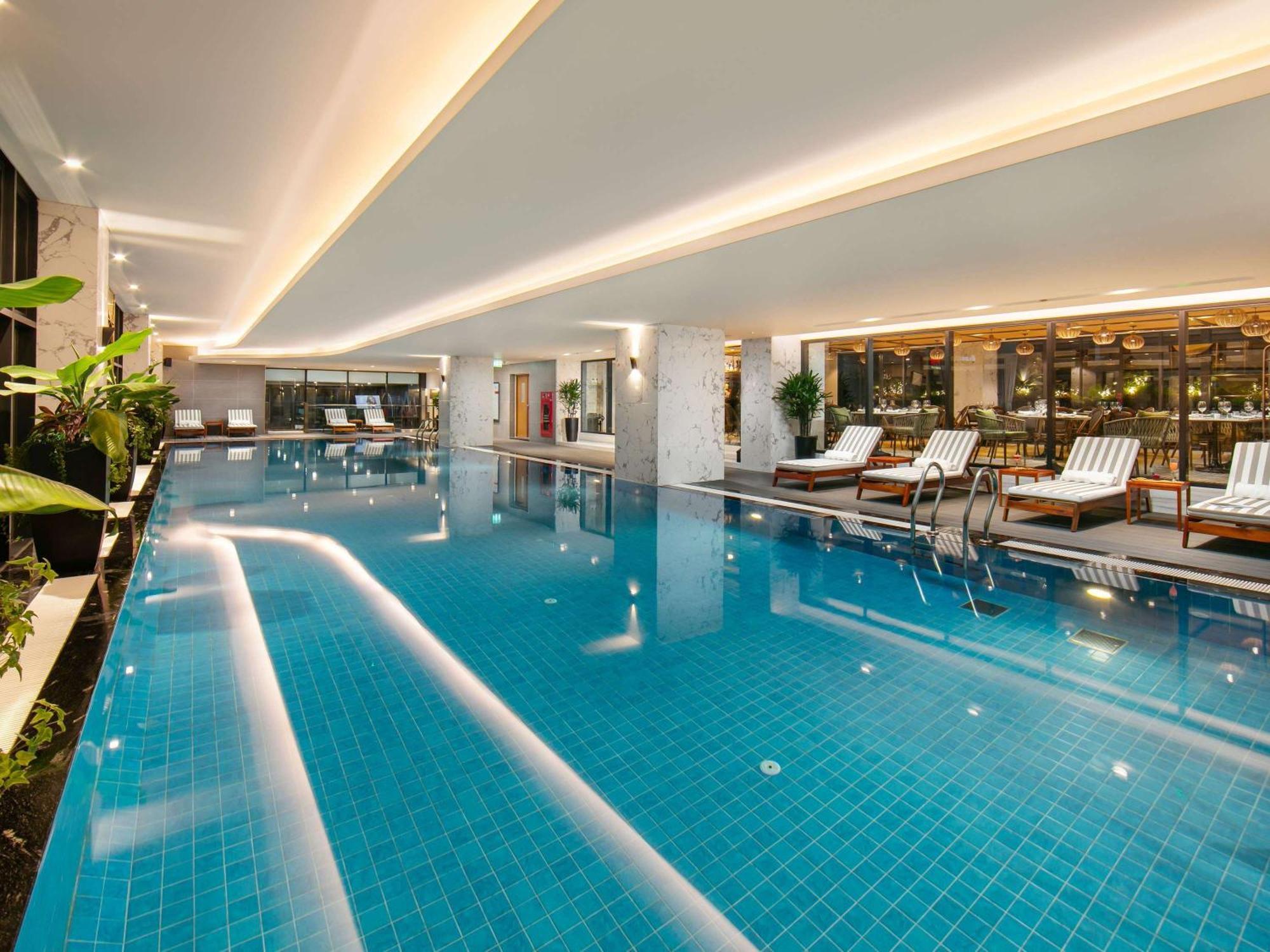 Moevenpick Living West Hanoi Zewnętrze zdjęcie
