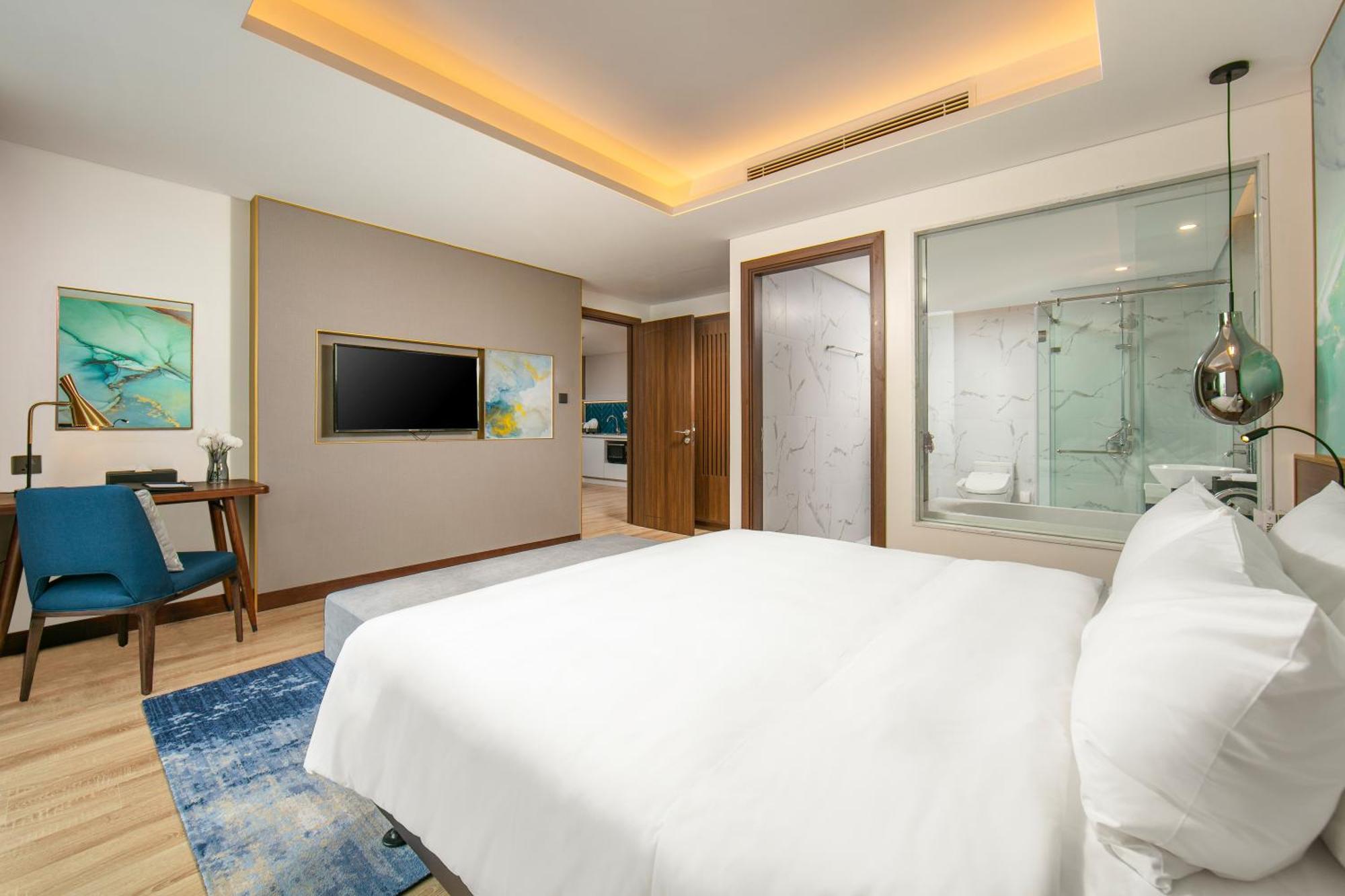 Moevenpick Living West Hanoi Zewnętrze zdjęcie