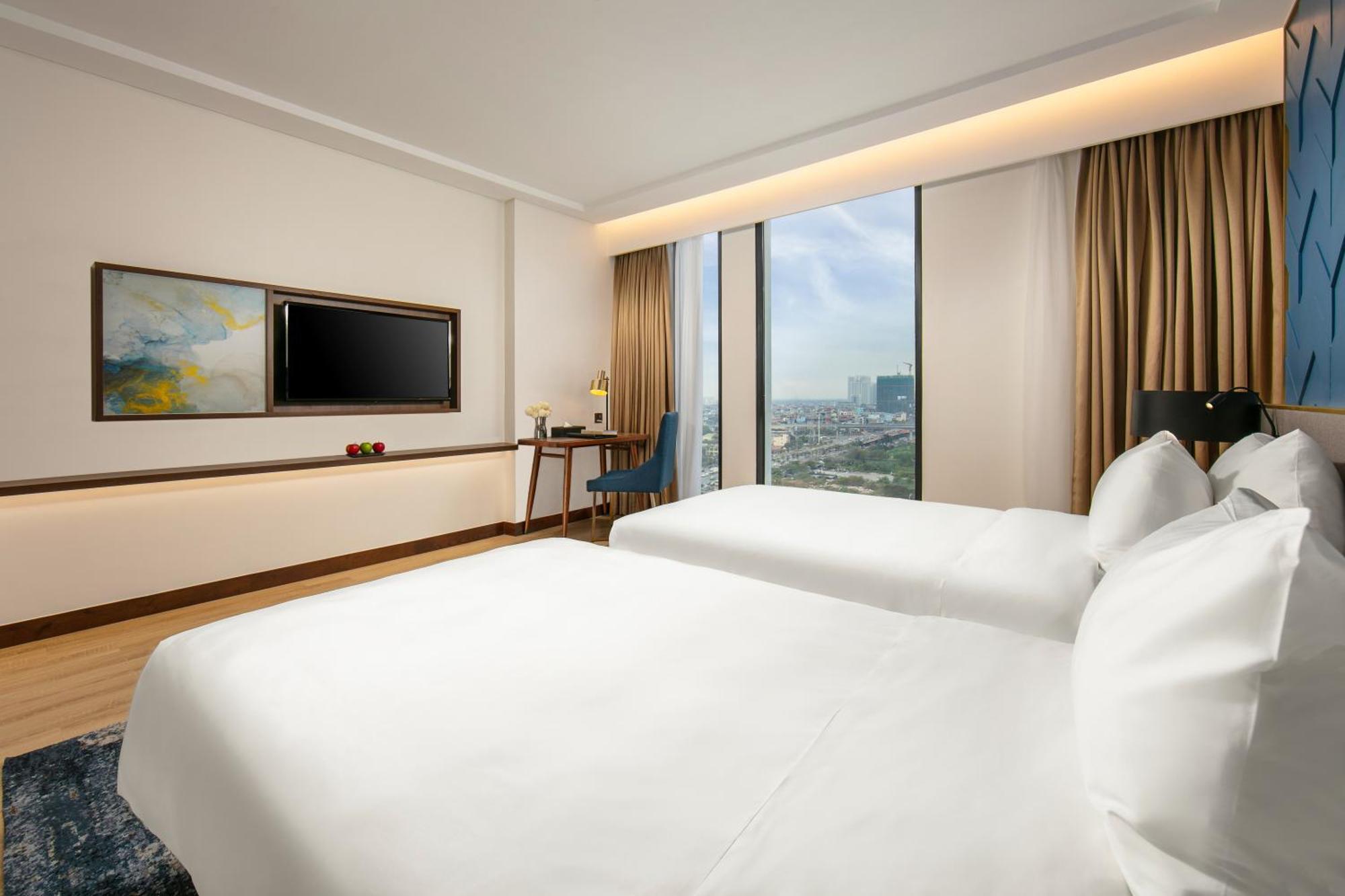 Moevenpick Living West Hanoi Zewnętrze zdjęcie