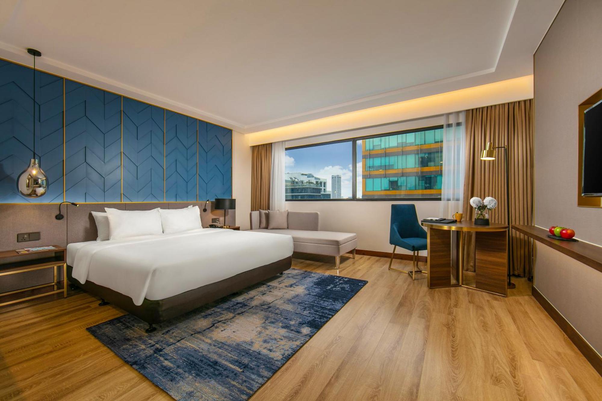 Moevenpick Living West Hanoi Zewnętrze zdjęcie