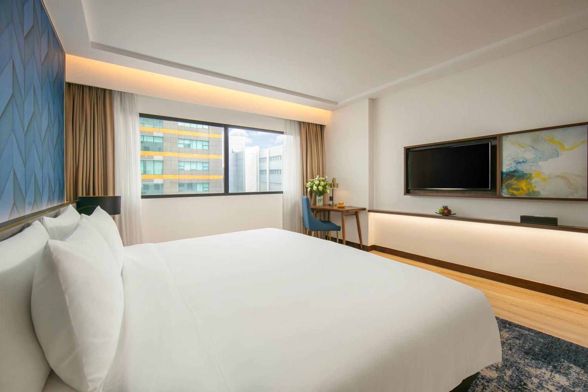 Moevenpick Living West Hanoi Zewnętrze zdjęcie